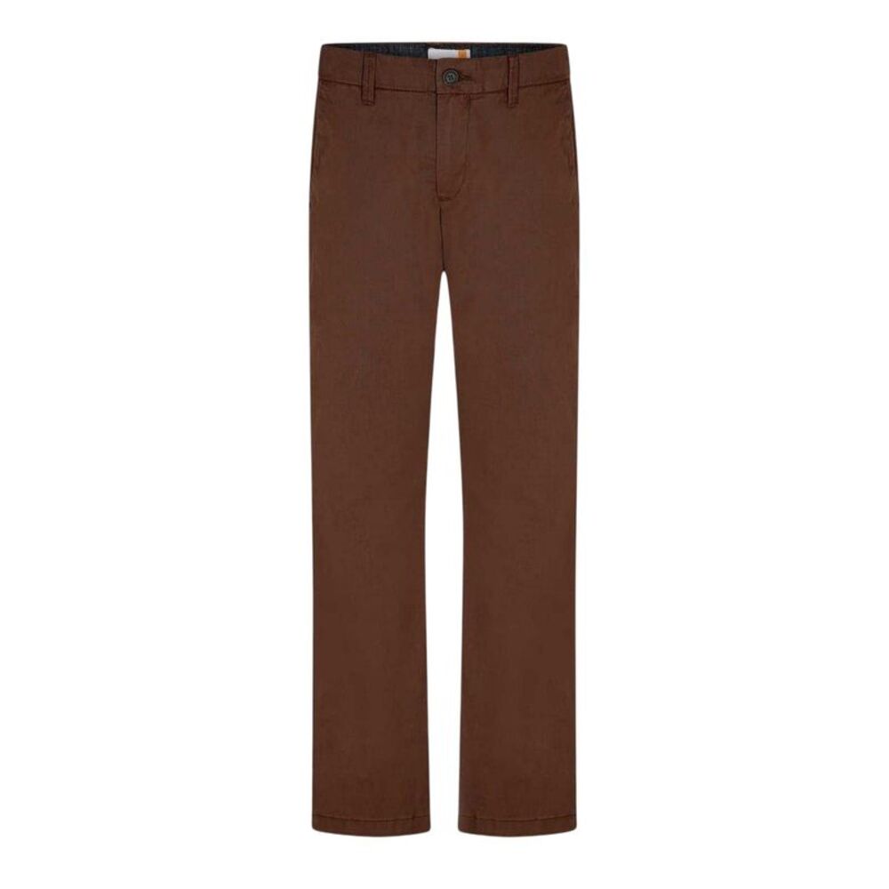 Timberland Unisex Adult Claremont Slim Chinos / Pinecone Brown